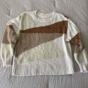 Loft sweater
